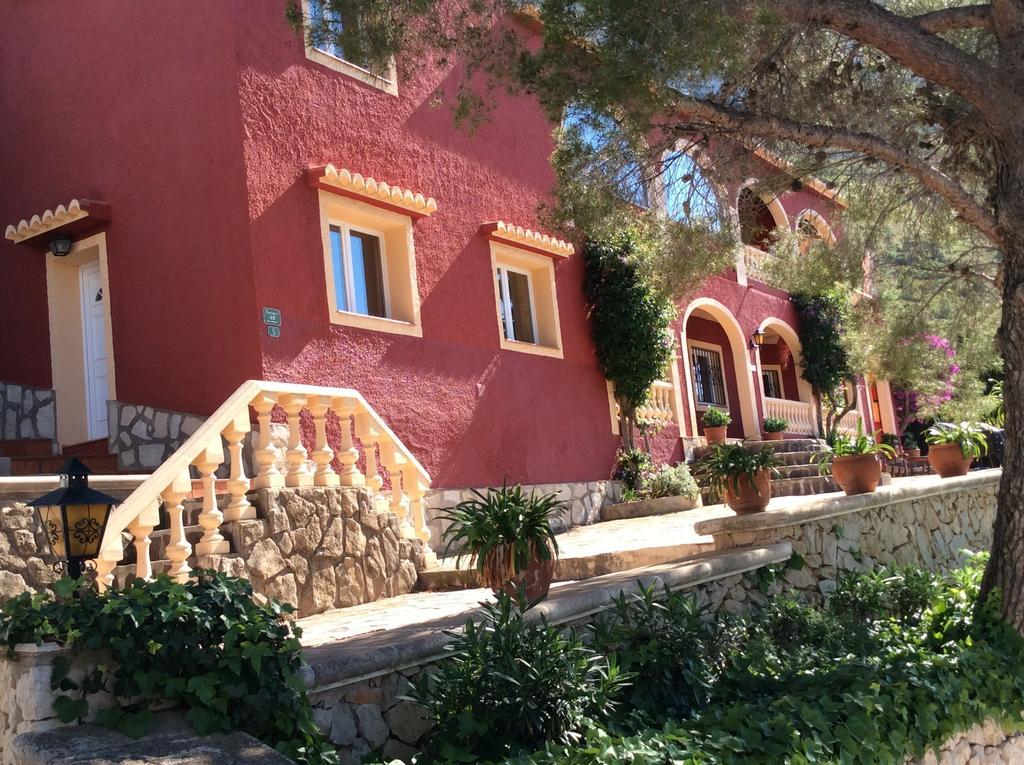 Hotel Pinkflamingo Dénia Habitación foto